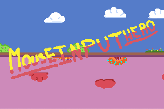 Mouse Games Input Rate Mouse Input Hero by ClemiDev for Micro Jam 039: Duality ($140 ...