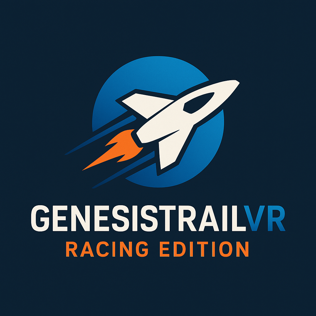 Genesis Trail VR : Racing Edition