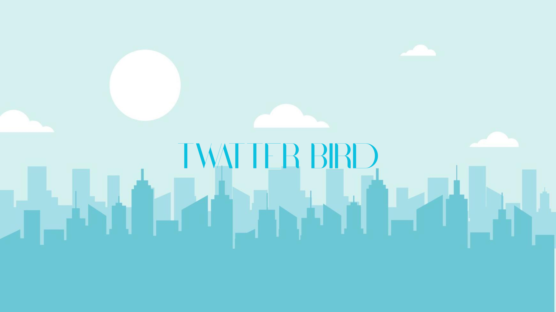 Twatterbird