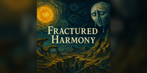 Cover image for Fractured Harmony