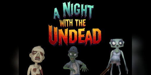 Cover image for A Night With The Undead