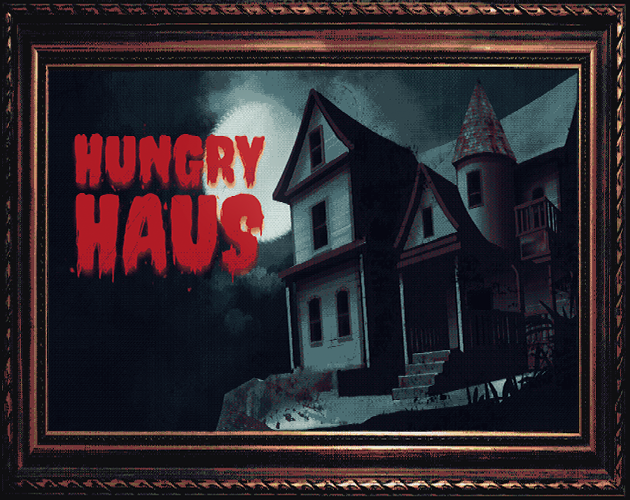 Hungry Haus cover