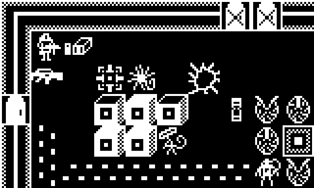 Mono Alien