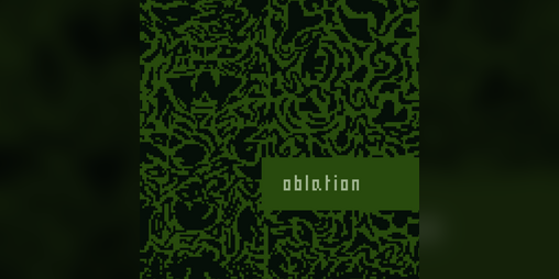 Cover image for oblation