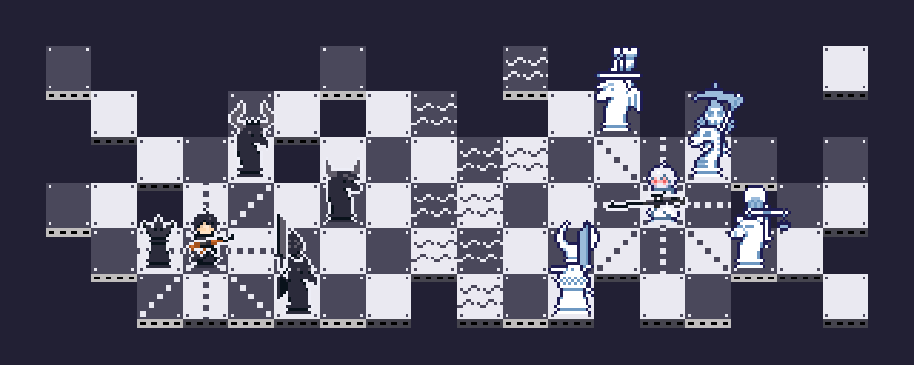 奥术棋盘ArcaneChess
