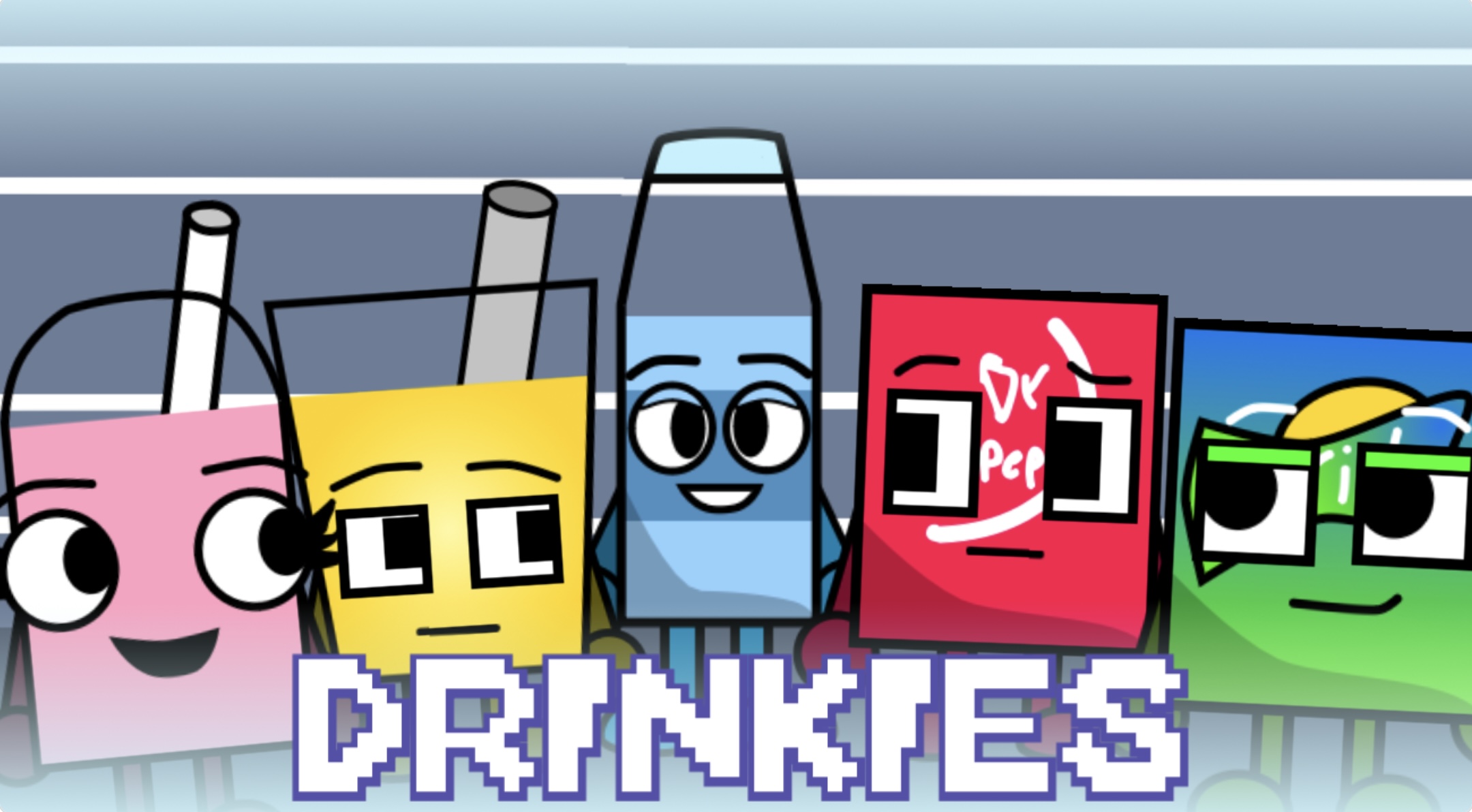 Drinkies!