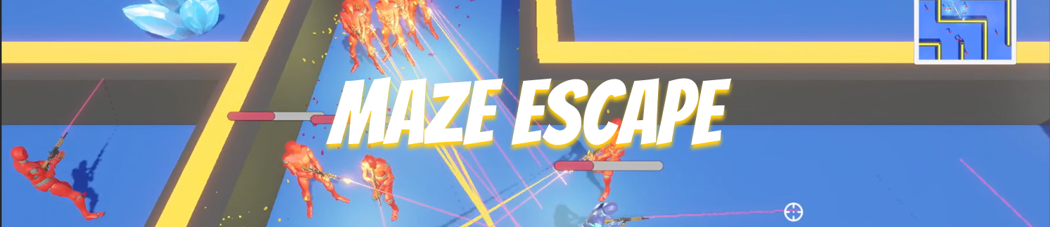 Maze Escape