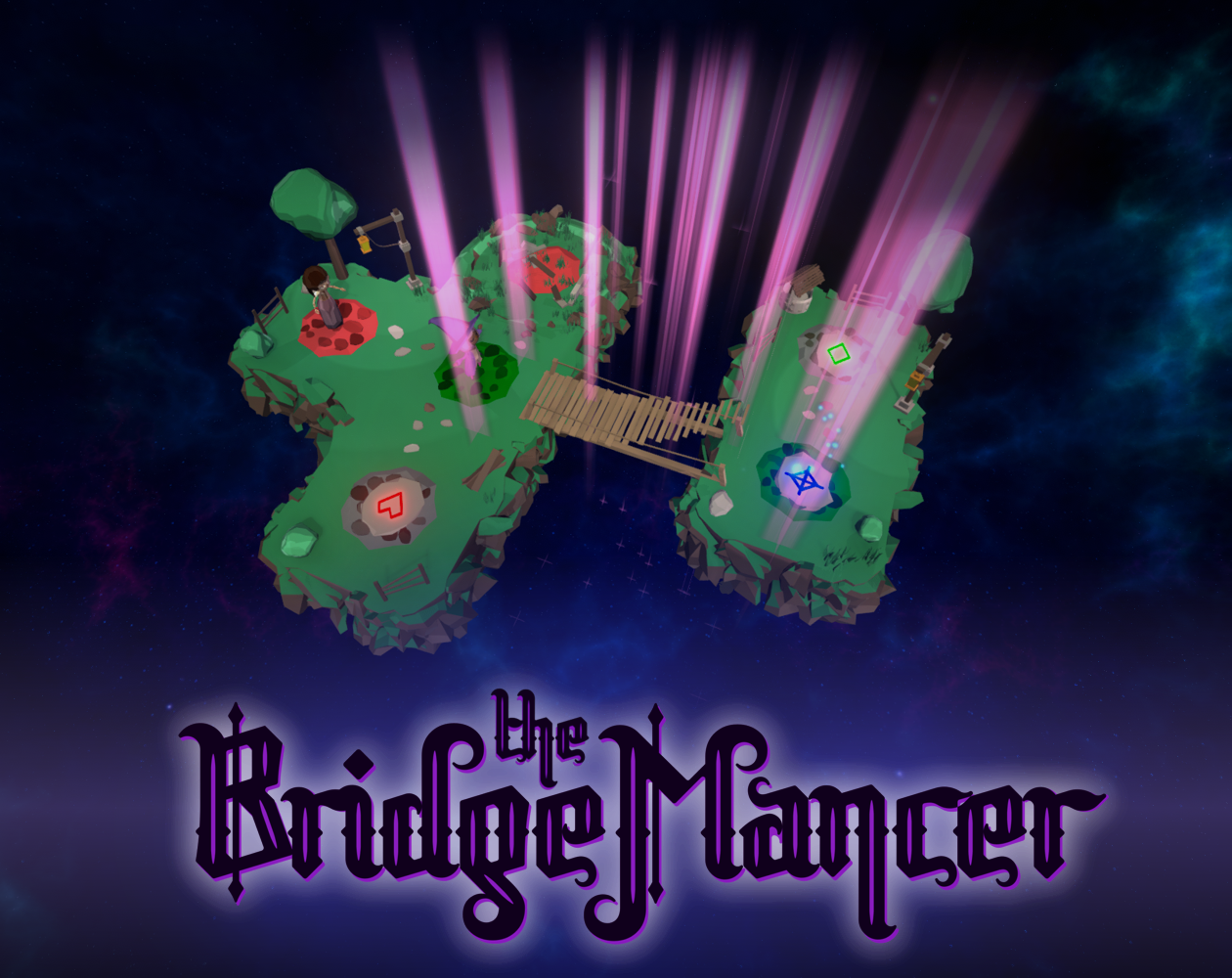 Cover image for The BridgeMancer
