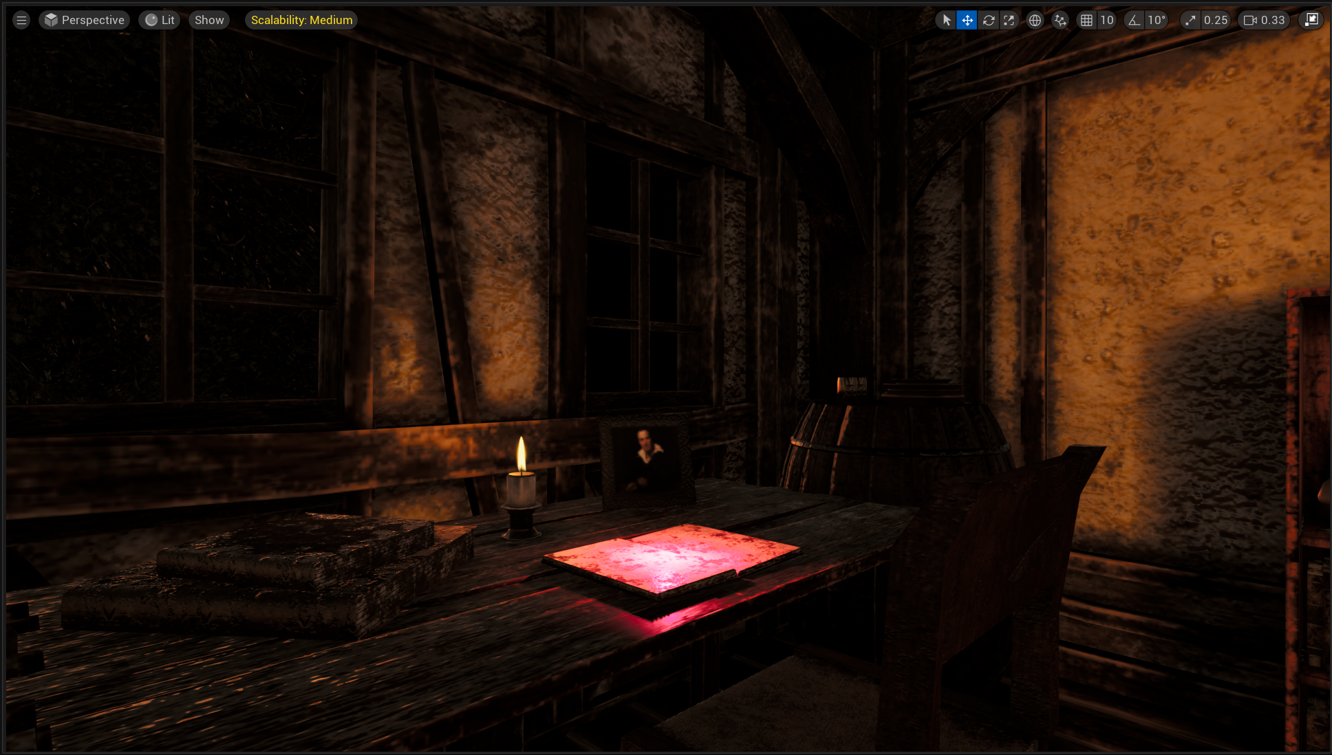 The Dark Tales 19's (Alpha version)