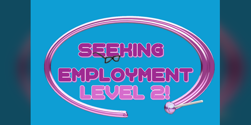 Cover image for Seeking Employment: Level 2