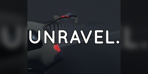 Cover image for Unravel.