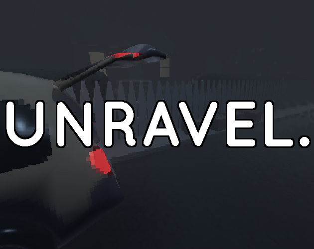 Cover image for Unravel.