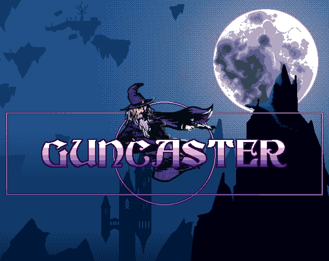 Cover image for GUNCASTER
