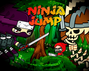 Ninja Jump