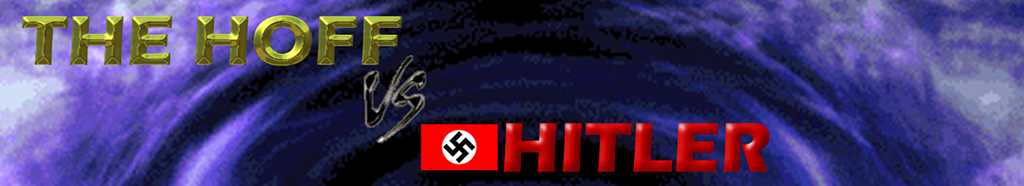 The Hoff VS Hitler