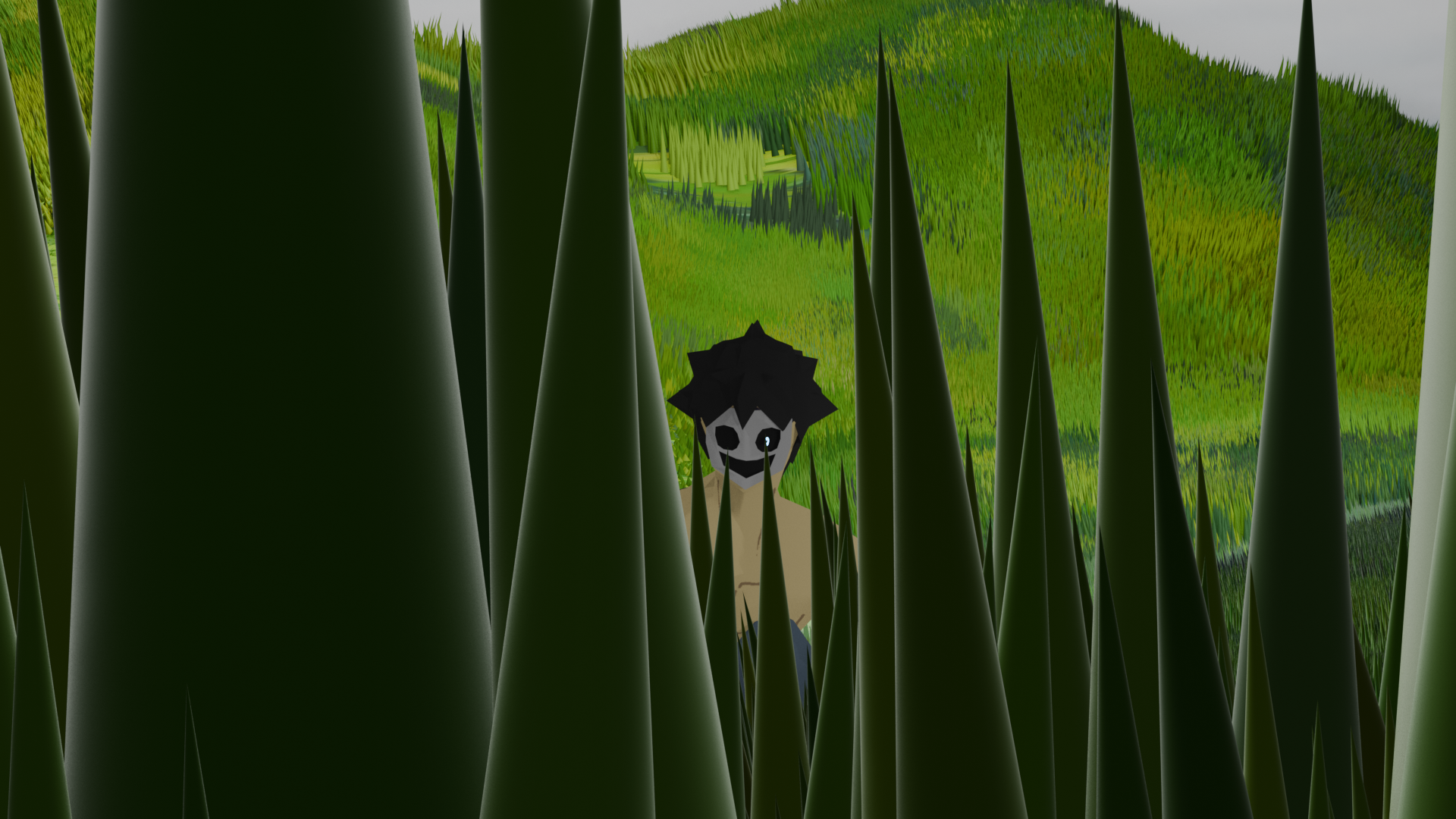 Cover image for The Mask