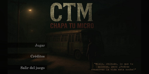 Cover image for C.T.M. Chapa Tu Micro