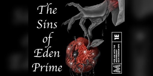 Cover image for The Sins of Eden Prime