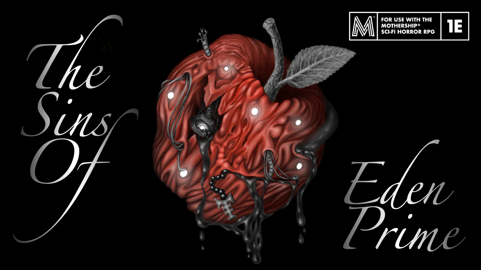 The Sins of Eden Prime
