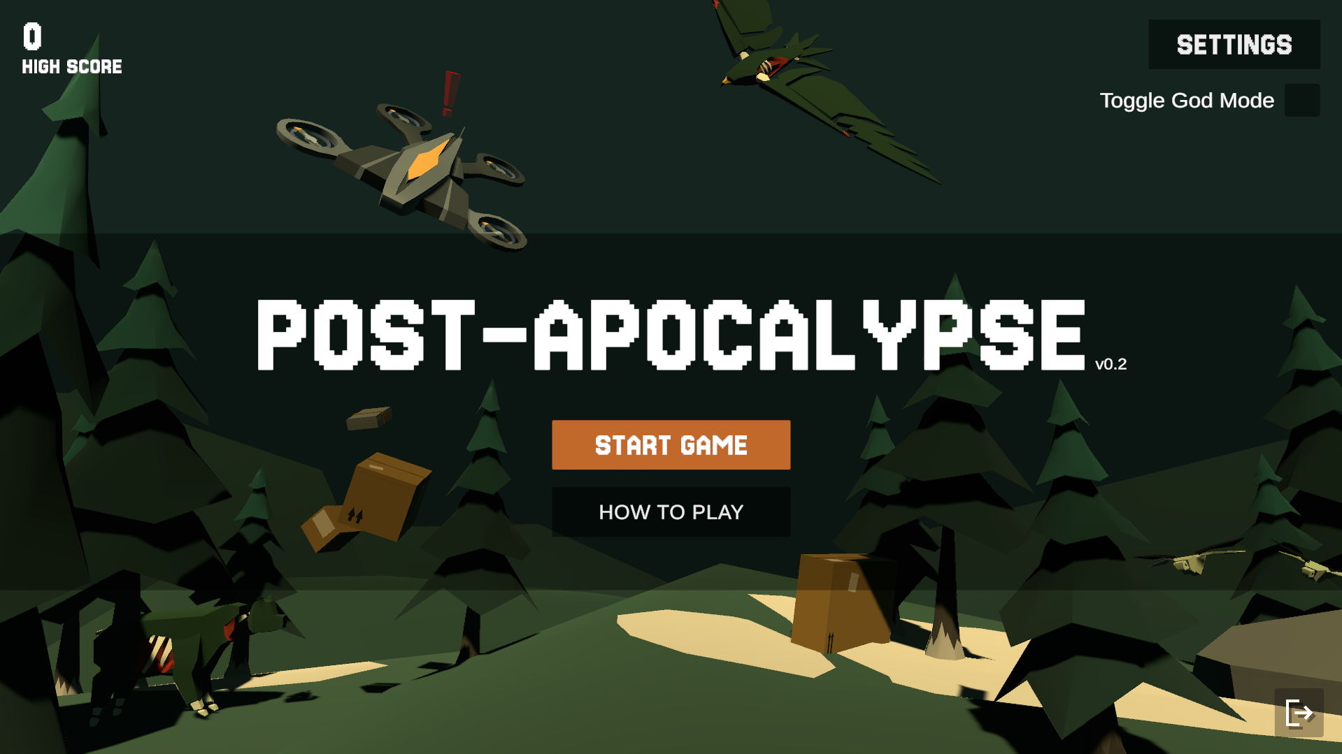 Post-Apocalypse