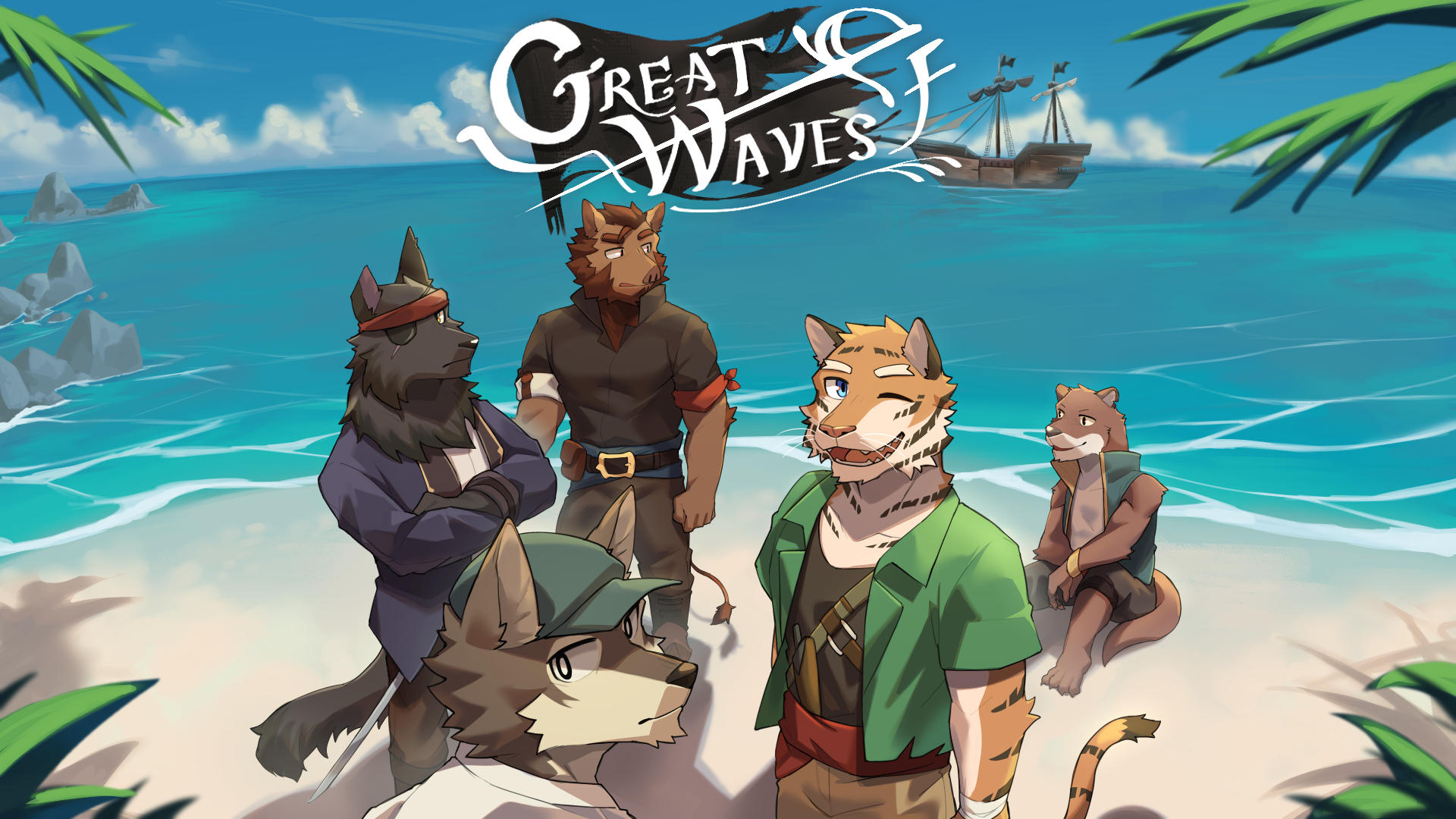 Great Waves