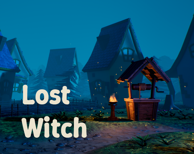 Lost Witch