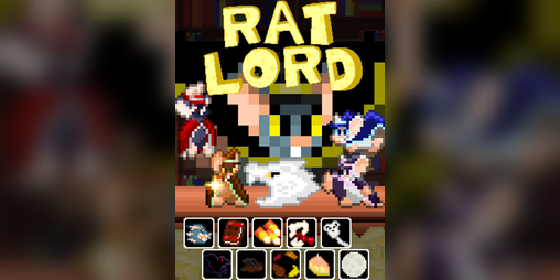 Cover image for Rat Lord - Demo Edition
