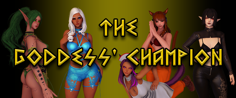 The Goddess' Champion