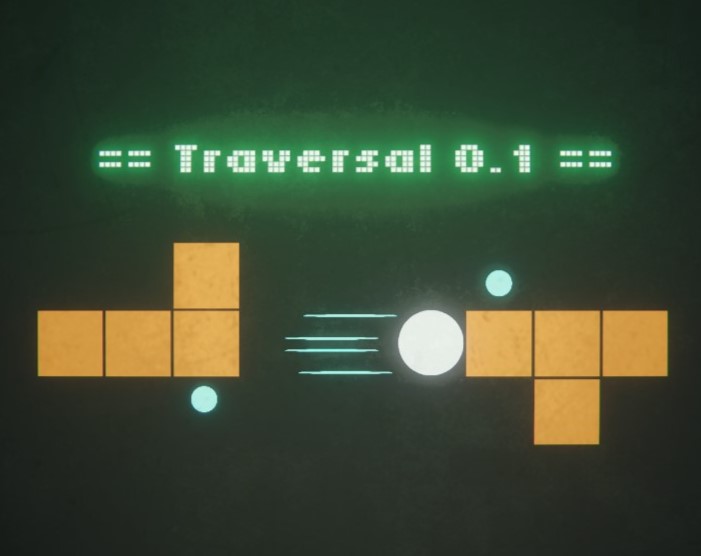 Traversal 0.1 by TributeGames
