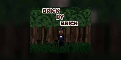 Cover image for Brick by Brick