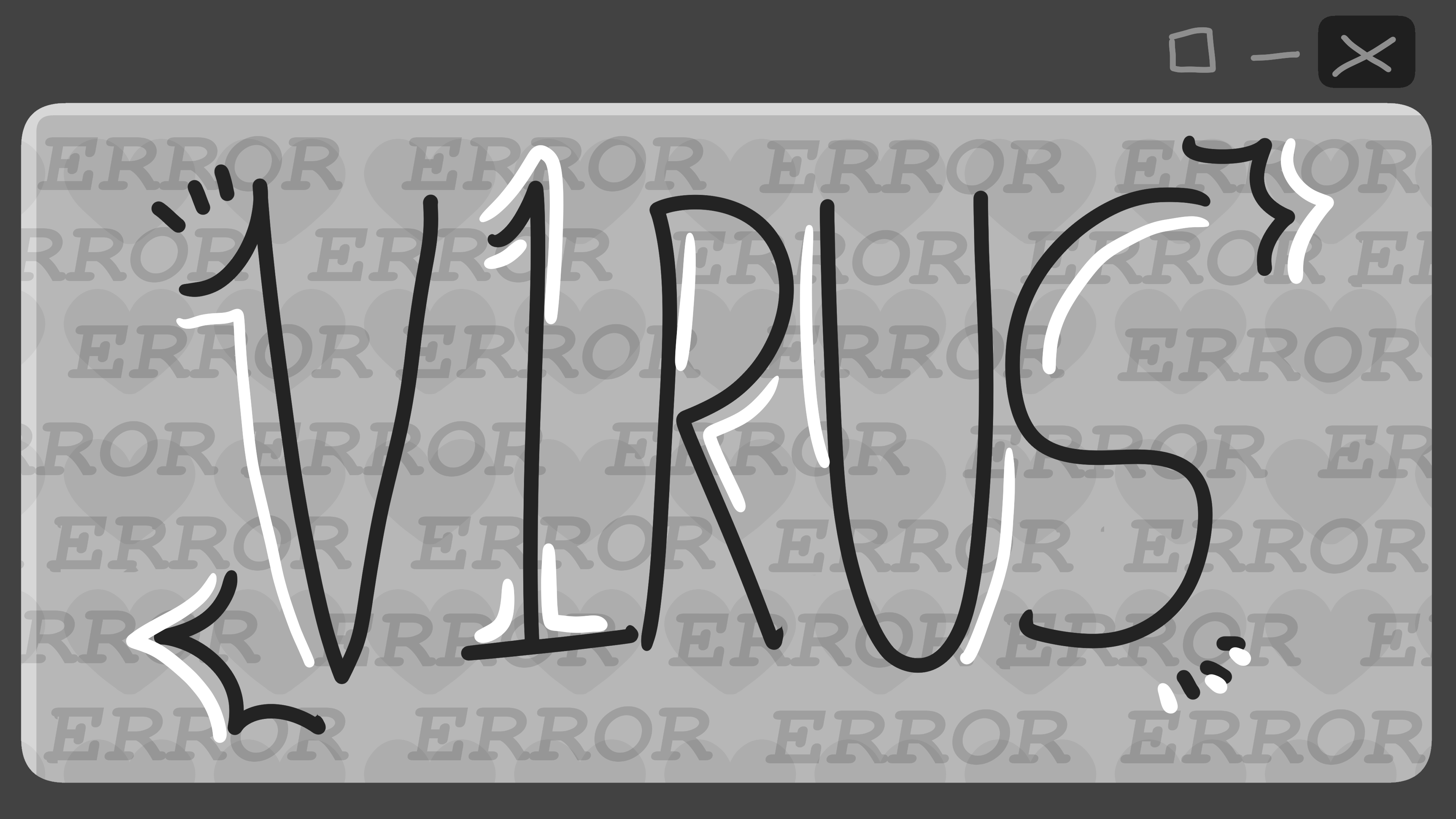 V1RUS: A frouse visual novel