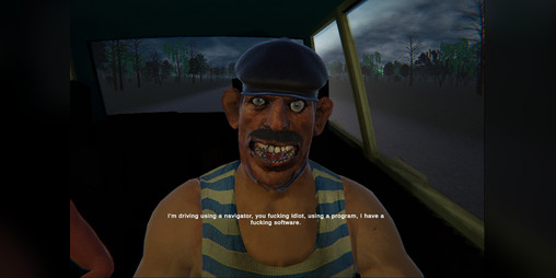 Cover image for Glek Taxi