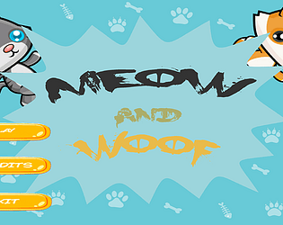 Meow and Woof