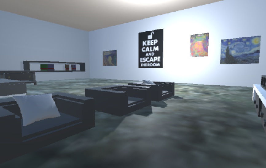Escape the Room