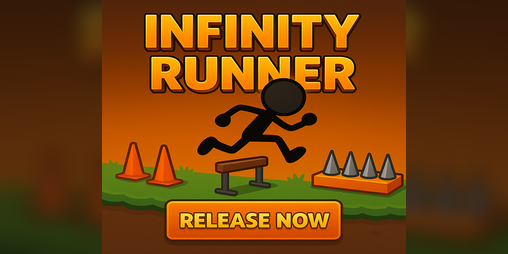Cover image for infinityRunner