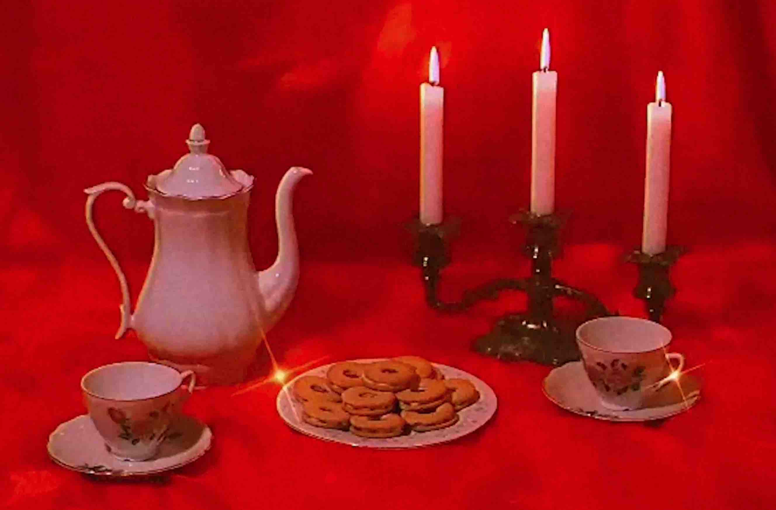 Cover image for Tea for Two