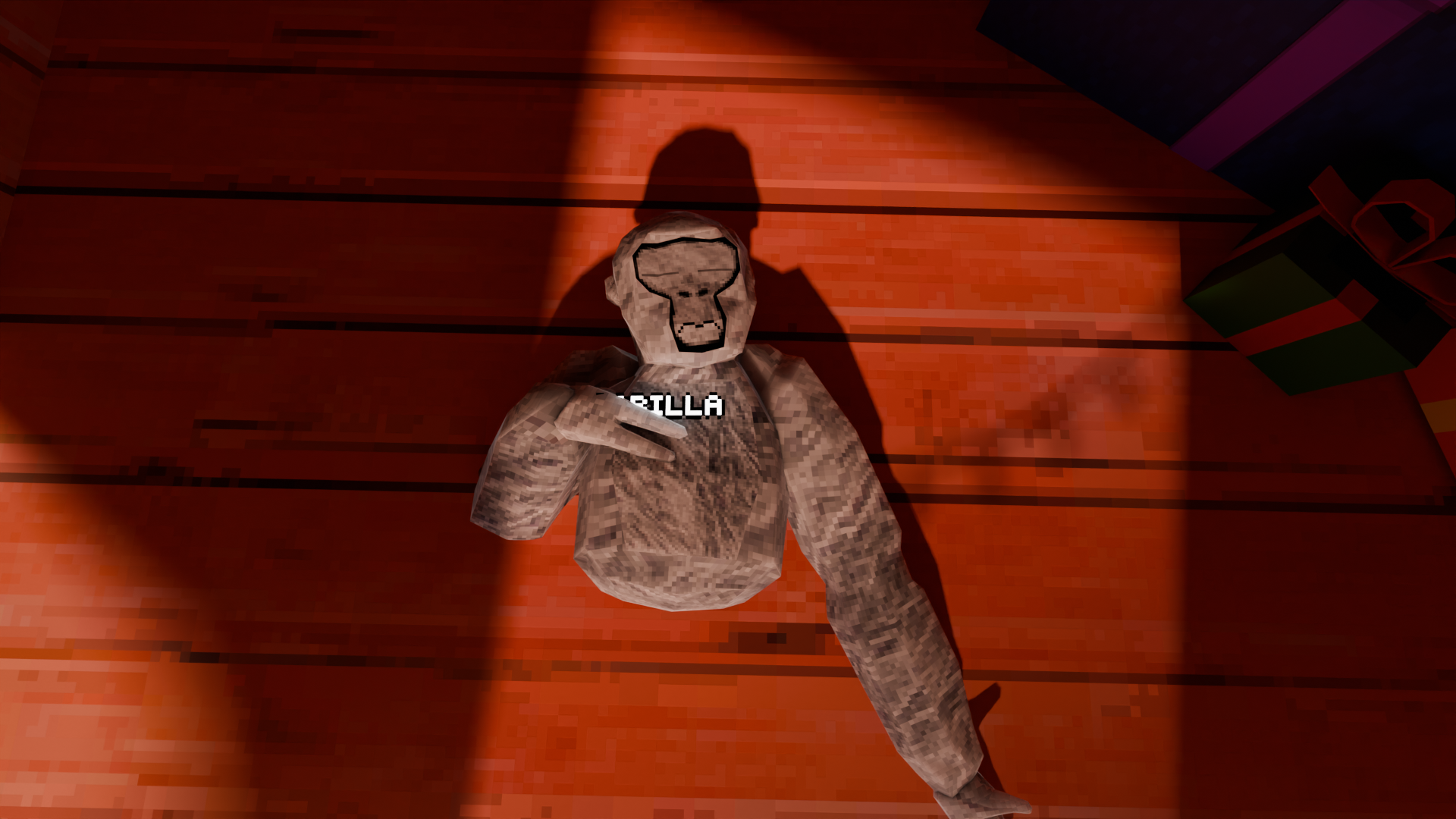 Gorilla Tag 2D