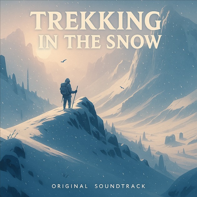 Cover image for Jiggyicarus - Trekking in the Snow