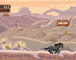 Run, Pony, Run!