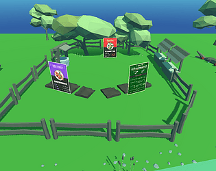 Mobile Garden VR