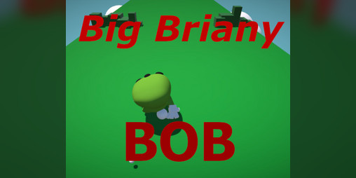 Cover image for Big Brainy Bob