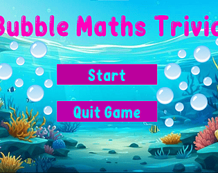 Bubble Game