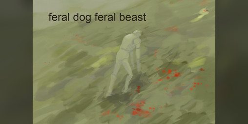 Cover image for feral dog feral beast