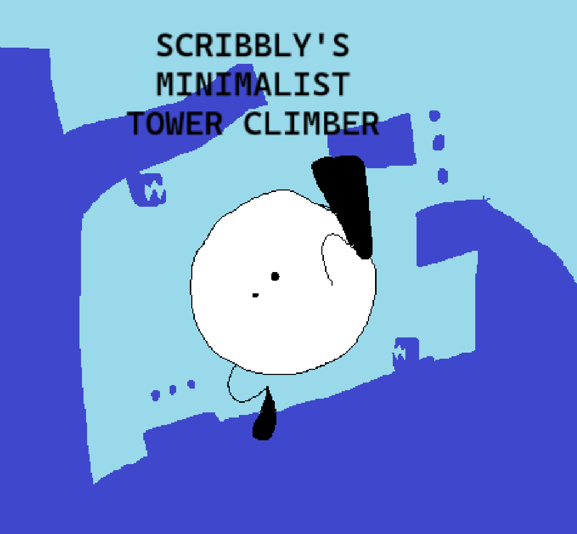 Cover image for (DEMO) Scribbly's Minimalist Tower Climber