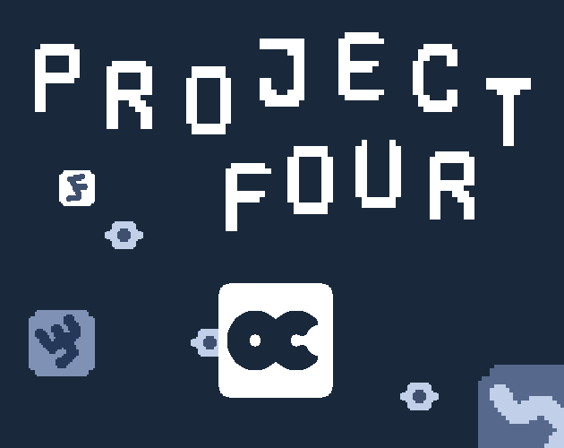 Project Four by Sparsh I