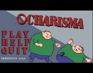 Cover image for 0Charisma