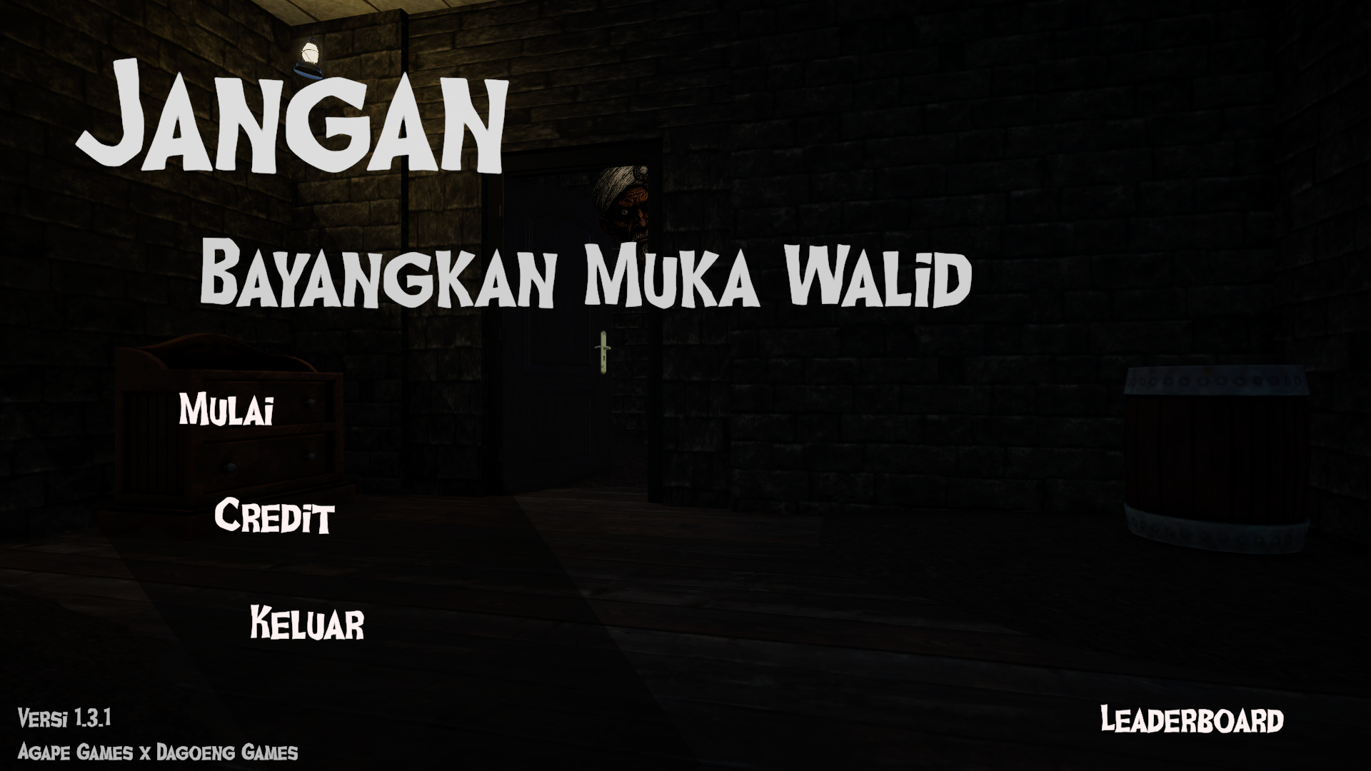 Walid Rp Walid Horror Game by Agape Games
