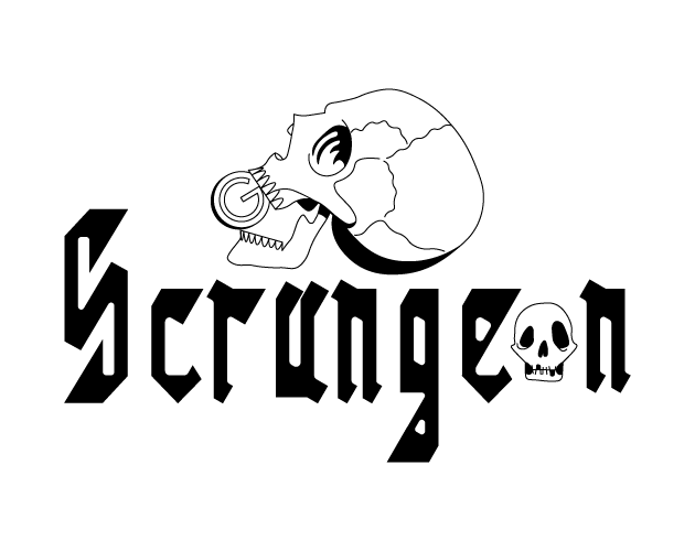 Cover image for Scrungeon