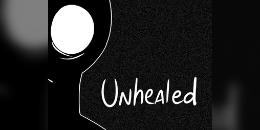 Cover image for Unhealed