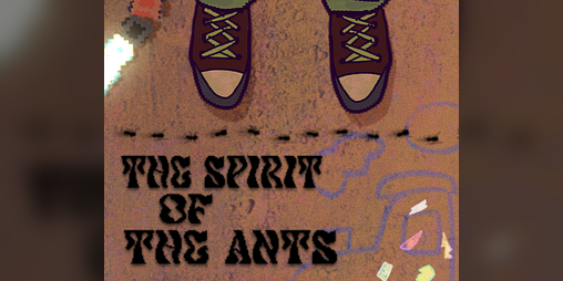 Cover image for The Spirit of the Ants